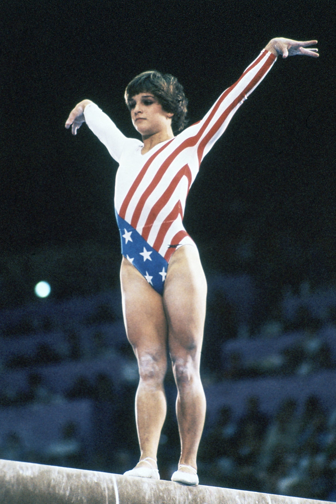 1984: Mary Lou Retton